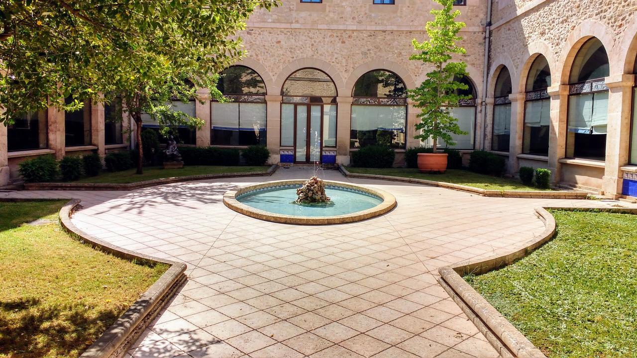 Hotel Hospederia El Convento Miranda de Ebro Exterior photo